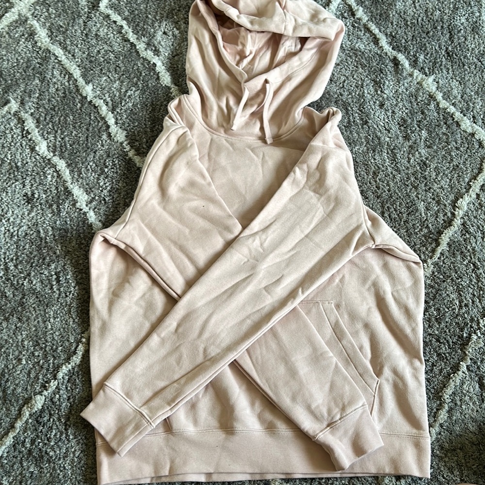 Brand new light pink Nike Sweatshirt